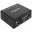 HDMI-> Toslink F / F, + RCA / 3.5mm AudioExtractor, HQ, черный