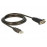 USB2.0 A-> COM / DB9, M / M, Prolific, 1.5m, Standart, черный