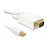 DisplayPort mini-> VGA HD15 M / M 3.0m, (VGA-монитор) Gold 1080p 60Hz, Standart,