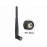 WLAN Antena-> RF: RP-SMA / M fSI, 3dBi 2.4 / 5.7GHz, Standart, черный