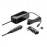 CigarSocket-> Jack Kit, 15-24V 6000mA 6-адаптеров + USB, Standart, черный