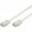 RJ45 UTP5e 3.0m, patch AWG30 / 7 Flat D = 1.5x6.0mm, HQ, белый