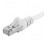 RJ45 FTP5e 1.0m, patch AWG26 Gold, HQ, белый