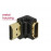 HDMI M / F 90ёвниз, адаптер High Speed ​​+ HEC 4K Gold, Standart, черный