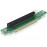 PCIe 16x16 M / F, Riser плата 90ёвливо 1U 3.2cm, Standart