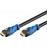 HDMI M / M 3.0m, HS + HEC + ARC D = 6.0mm v2.0 HDCP2.2, Premium, разноцветный