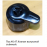 Клапан выпускной (съёмный) чёрный для мультиварки Redmond RMC-PM180
