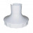 420303585590 – Крышка чаши ручного блендера (редуктор) белый