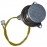 Датчик (сенсор) для мультиварки Moulinex MK 300, MK 30 - SS-993075